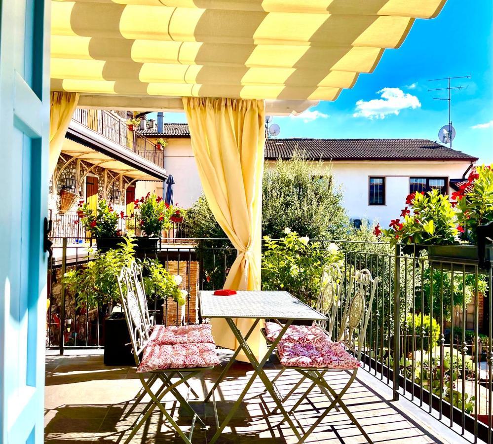 Dimora Di Charme Peschiera Del Garda Apartment Екстериор снимка