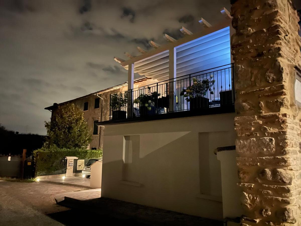 Dimora Di Charme Peschiera Del Garda Apartment Екстериор снимка