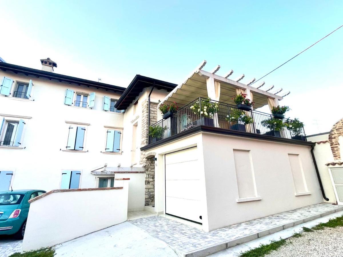 Dimora Di Charme Peschiera Del Garda Apartment Екстериор снимка