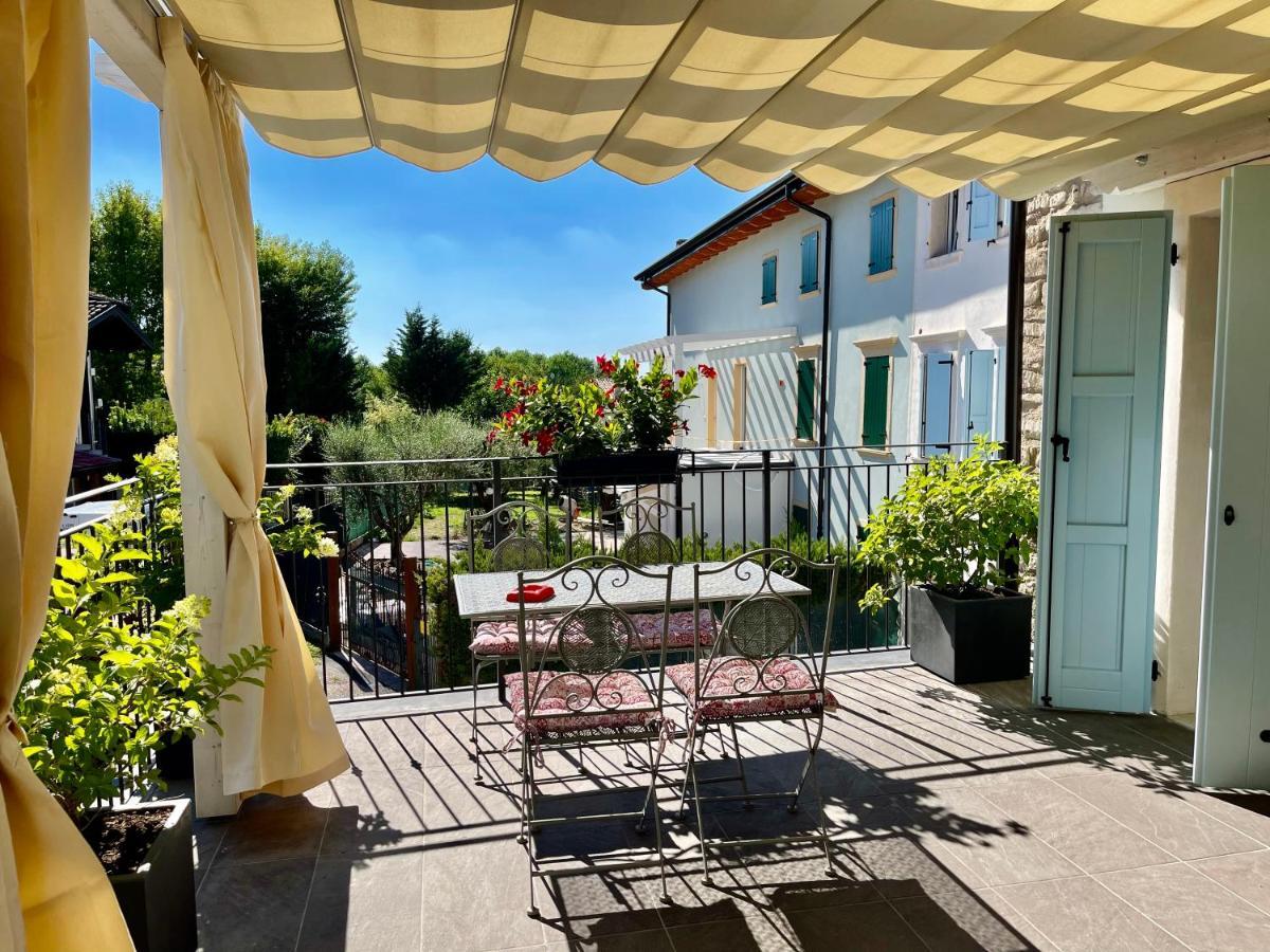 Dimora Di Charme Peschiera Del Garda Apartment Екстериор снимка
