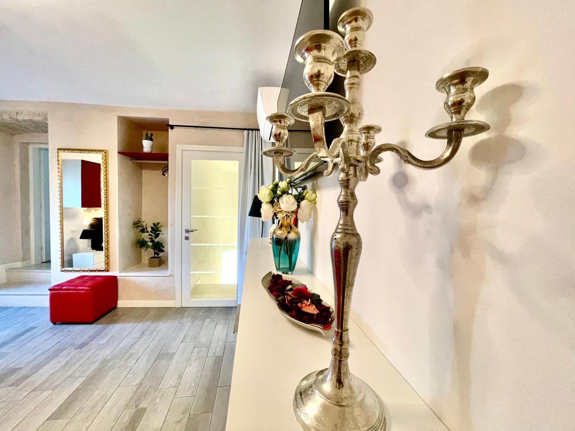 Dimora Di Charme Peschiera Del Garda Apartment Екстериор снимка